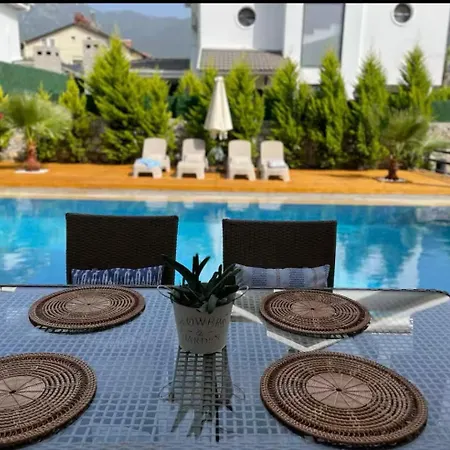 Hisar Villa Fethiye